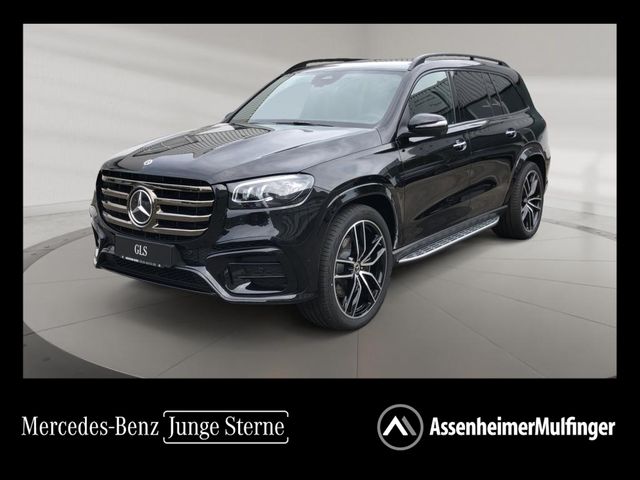 MERCEDES-BENZ GLS 350 d 4MATIC AMG+MBUX+Burm+MBeam+Night+AHK