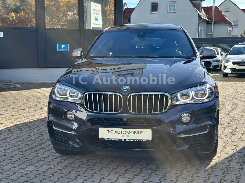 BMW X6 M50