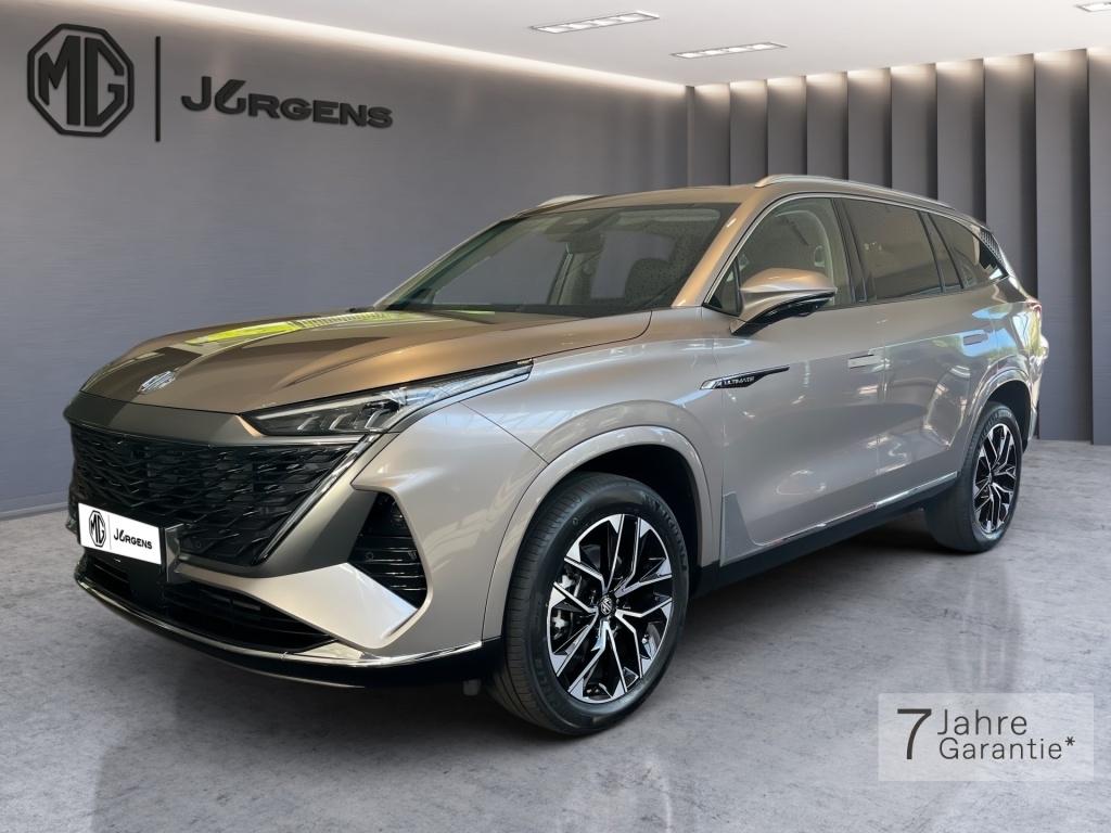 MG S9 PHEV LUX Pano+Ambiente+Sitzklima+360+LED+PTS