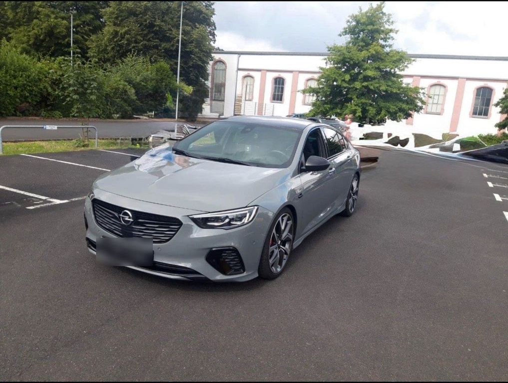 Image of Opel Insignia