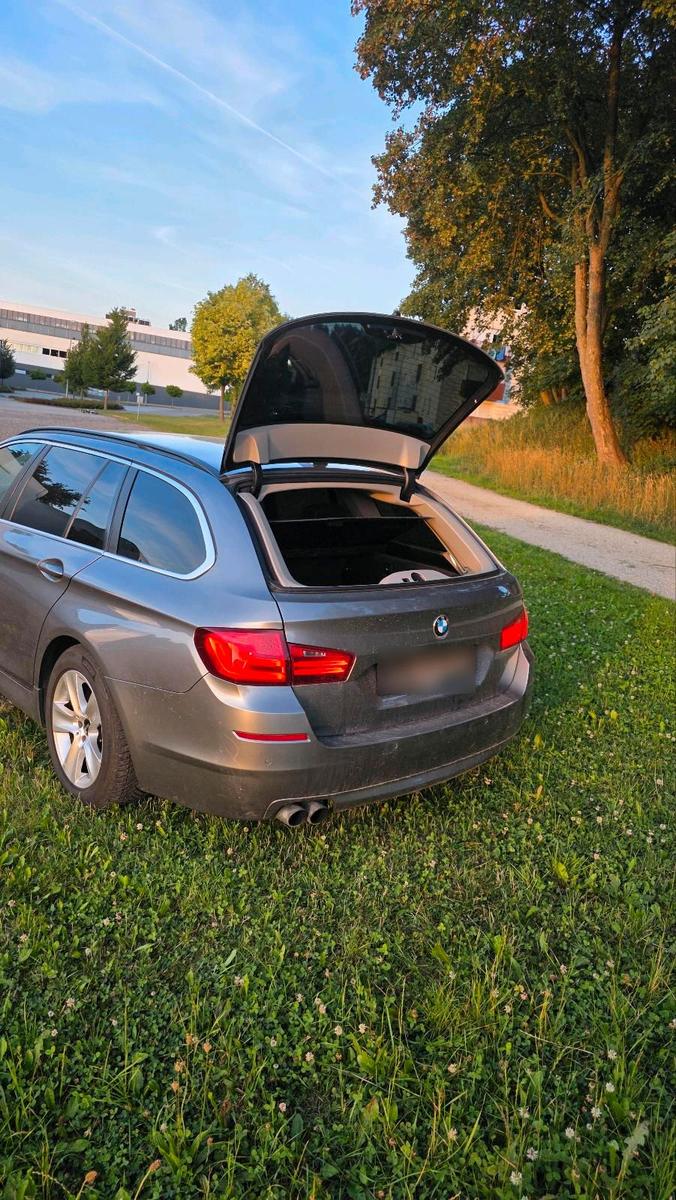 BMW 520 2011 — photo 5