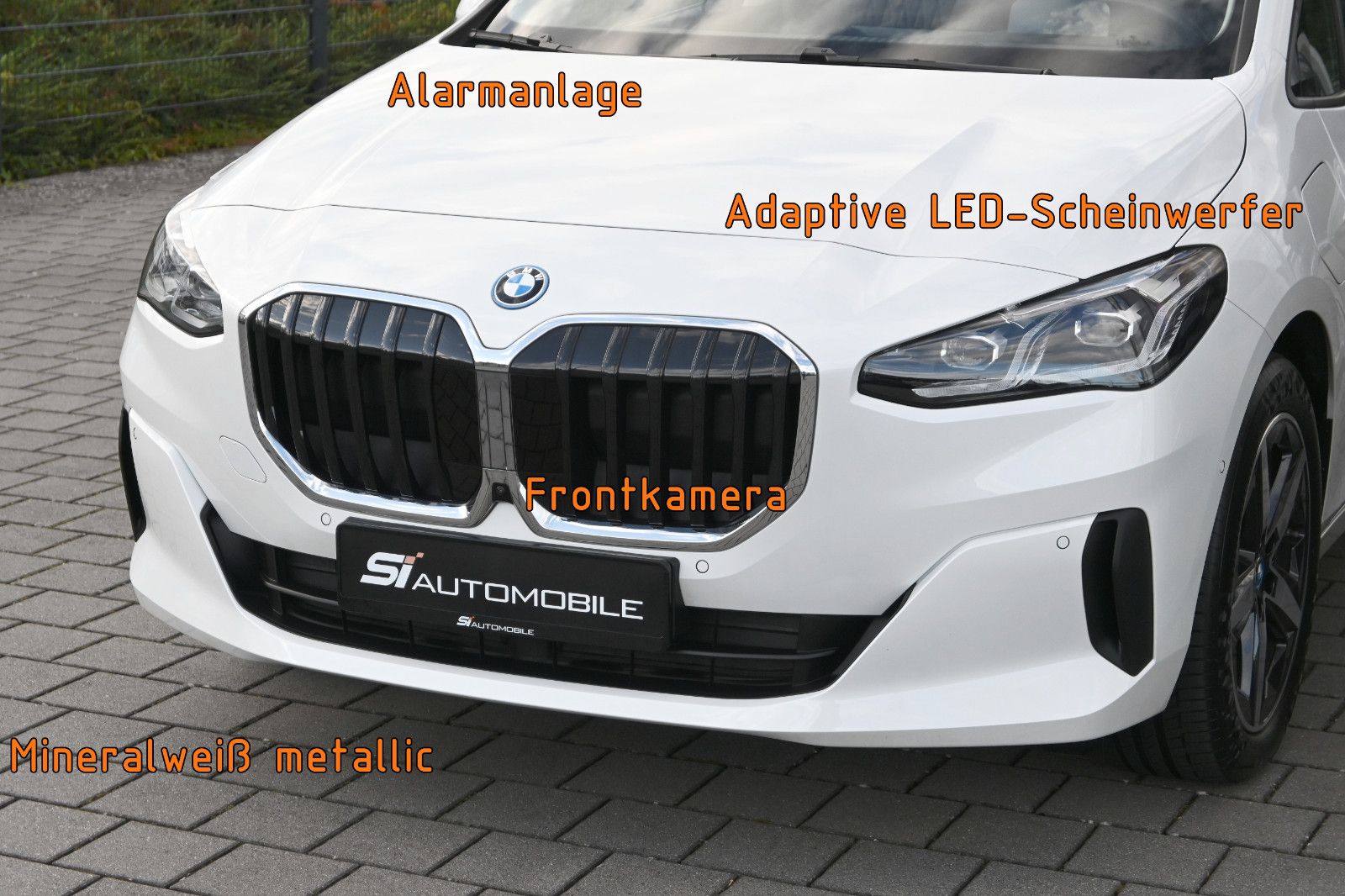 Fahrzeugabbildung BMW 230e xDrive Active Tourer °UVP 66.840€°ACC°PA+°