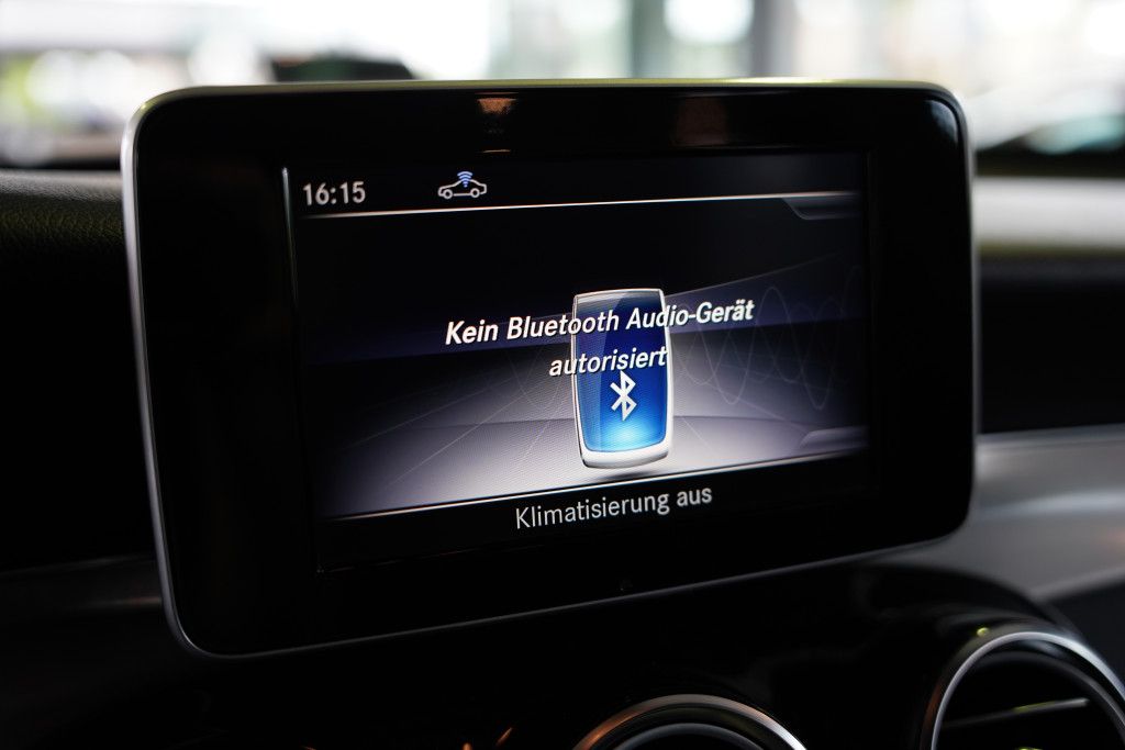 Mercedes Benz Glc 220