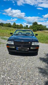 Audi 80 Cabrio - Audi 80: Cabrio, Audi80