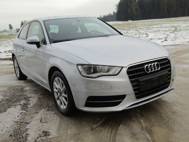 Audi A3 TDi *Navi,PDC,8-fach ber.,TÜV neu*