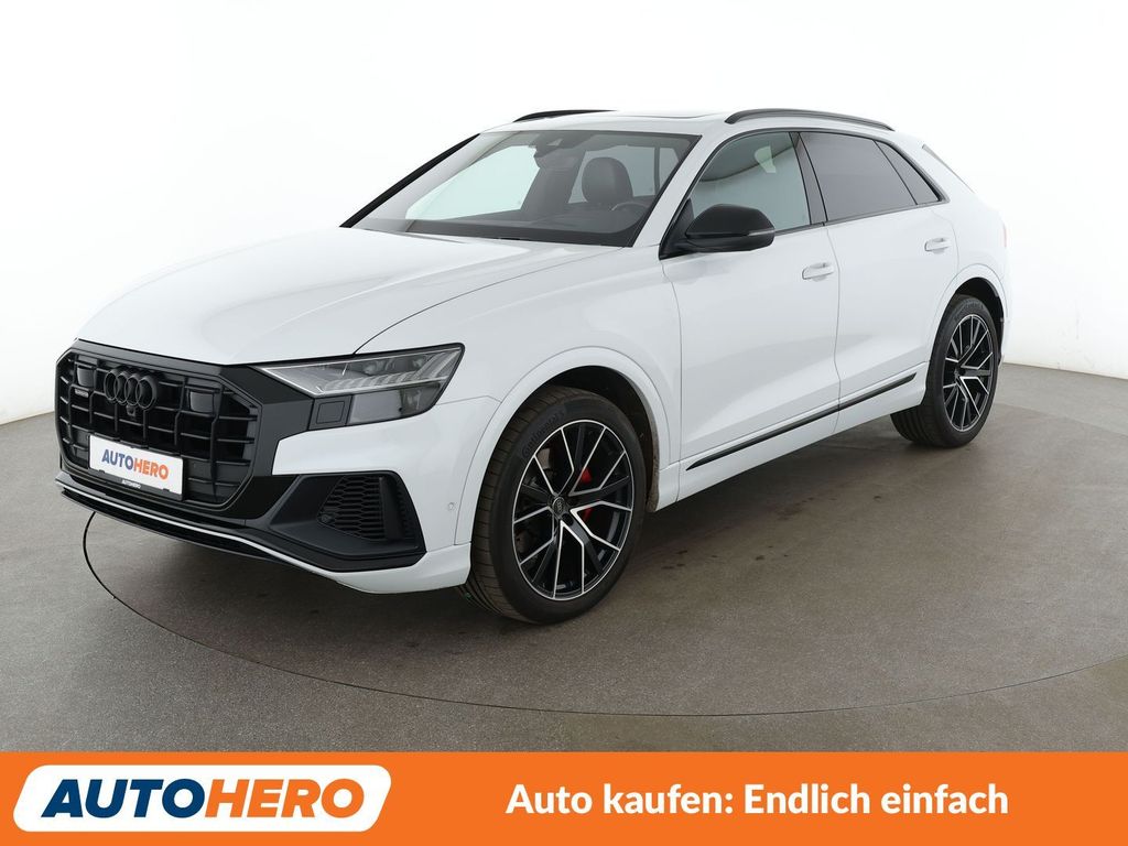 Image of Audi Q8