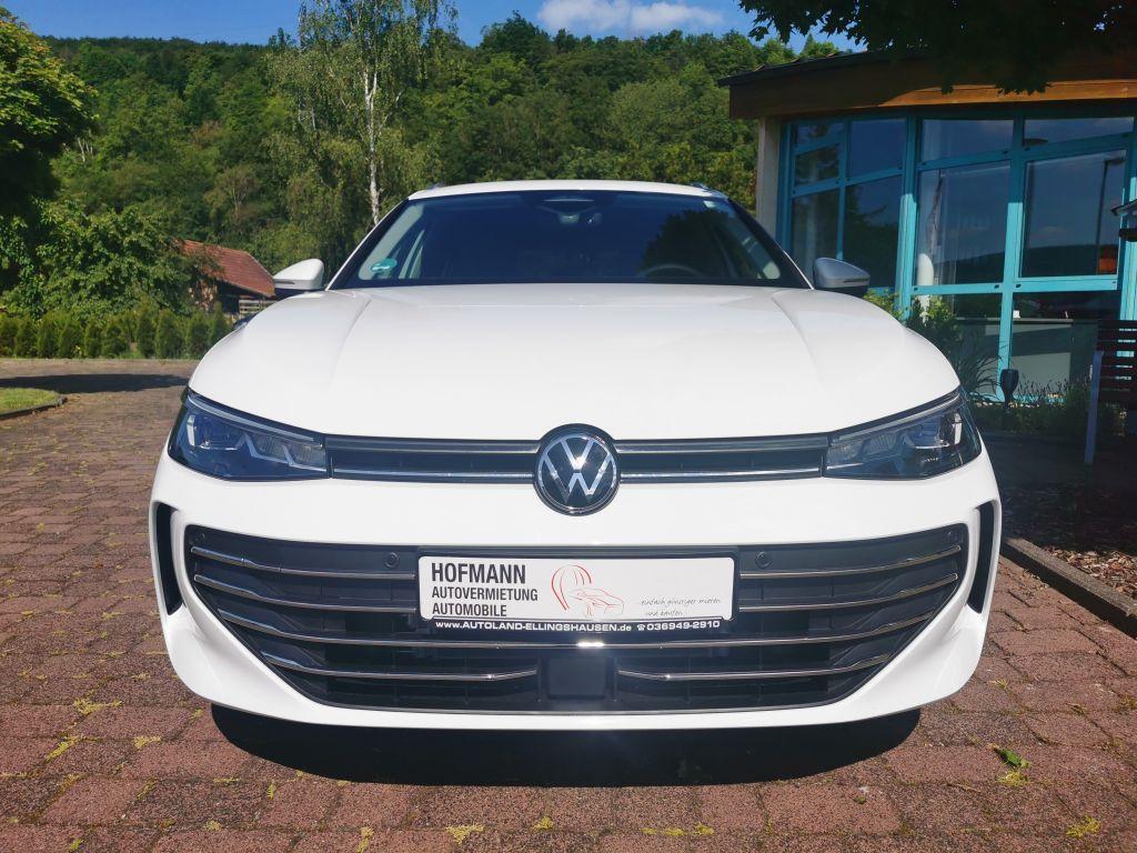 Volkswagen Passat Variant 1.5 e-TSI OPF DSG Business