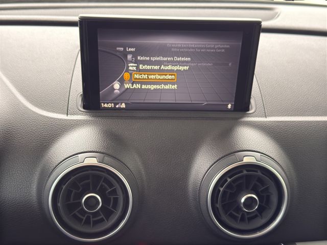 Audi A3 Sportback 30 TDI basis*LED*NAVI*TEMPOMAT*TOP