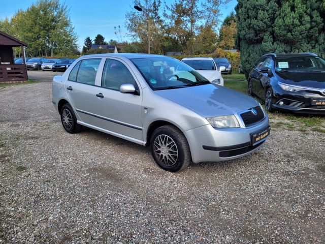 Skoda Fabia Comfort Automatikgetriebe