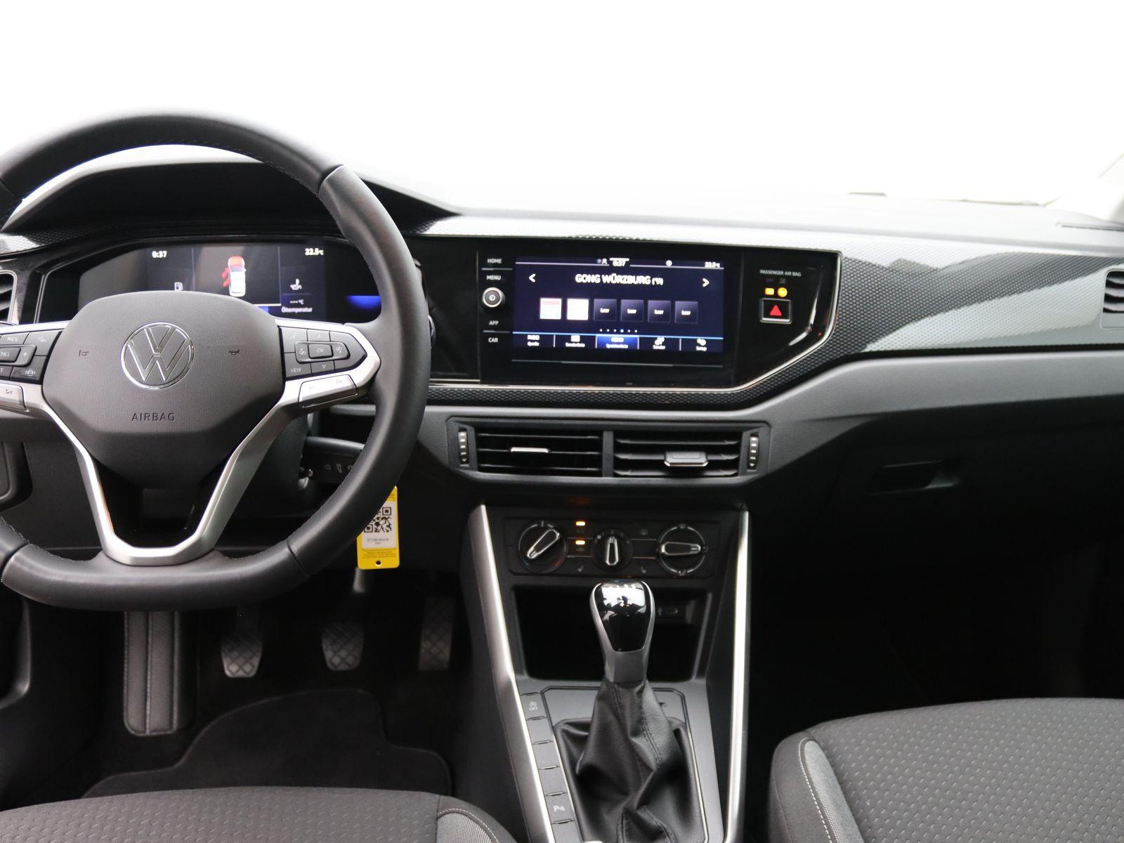 Volkswagen Polo Life 1.0 / App-Connect, DAB+, LED, SHZ, PDC, миниатюра 15