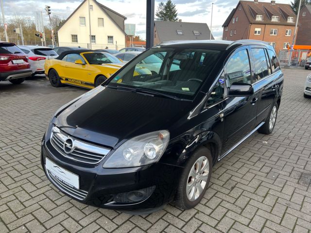 Opel Zafira B Edition "111 Jahre"