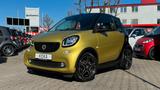 Smart Cabrio TURBO DCT PRIME YELLOW&BLACK! SPORTPAKET! - Smart ForTwo: Automatik