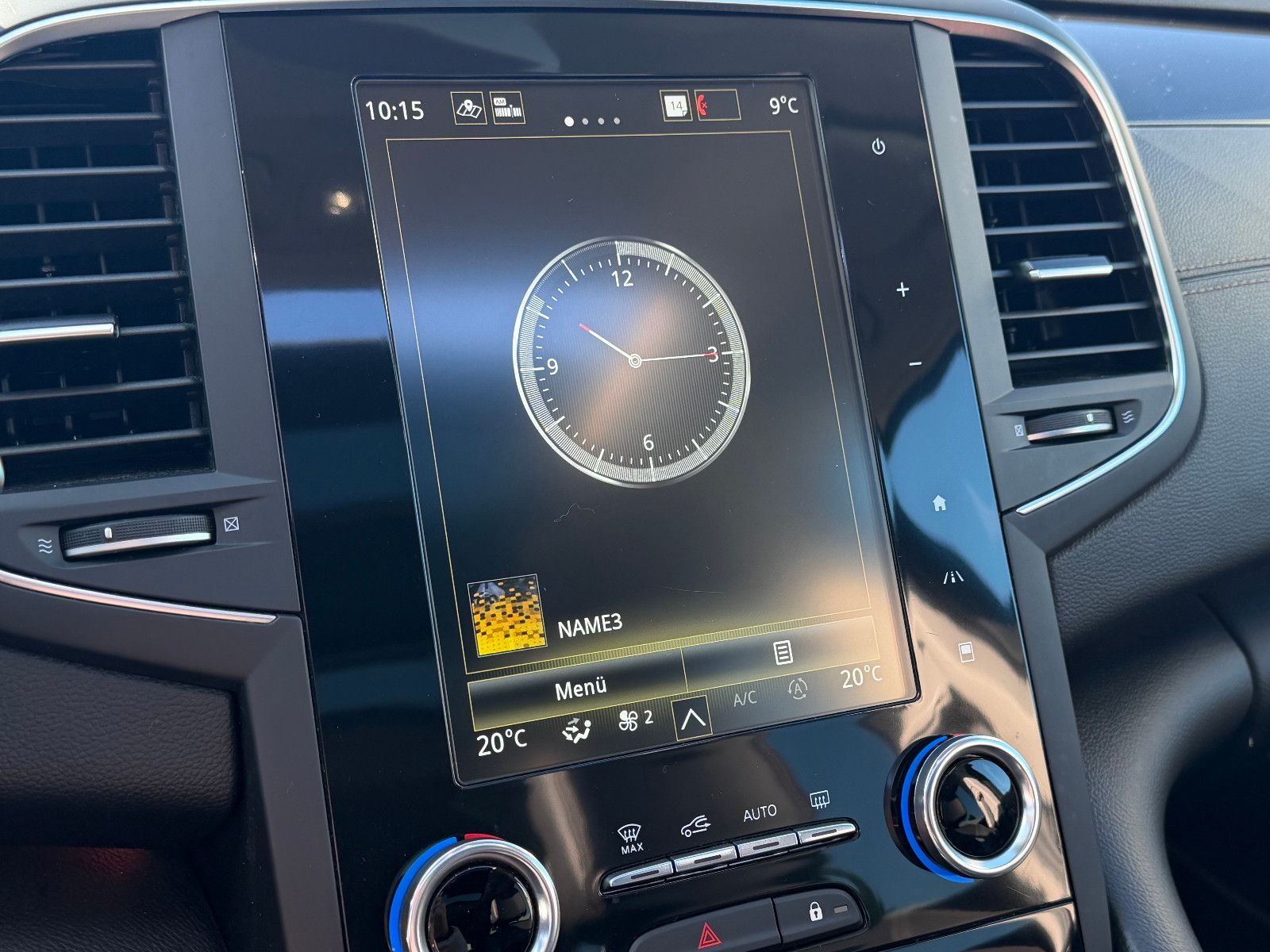 Fahrzeugabbildung Renault Talisman Grandtourer /BOSE/PANORAMA/HUD/ACC