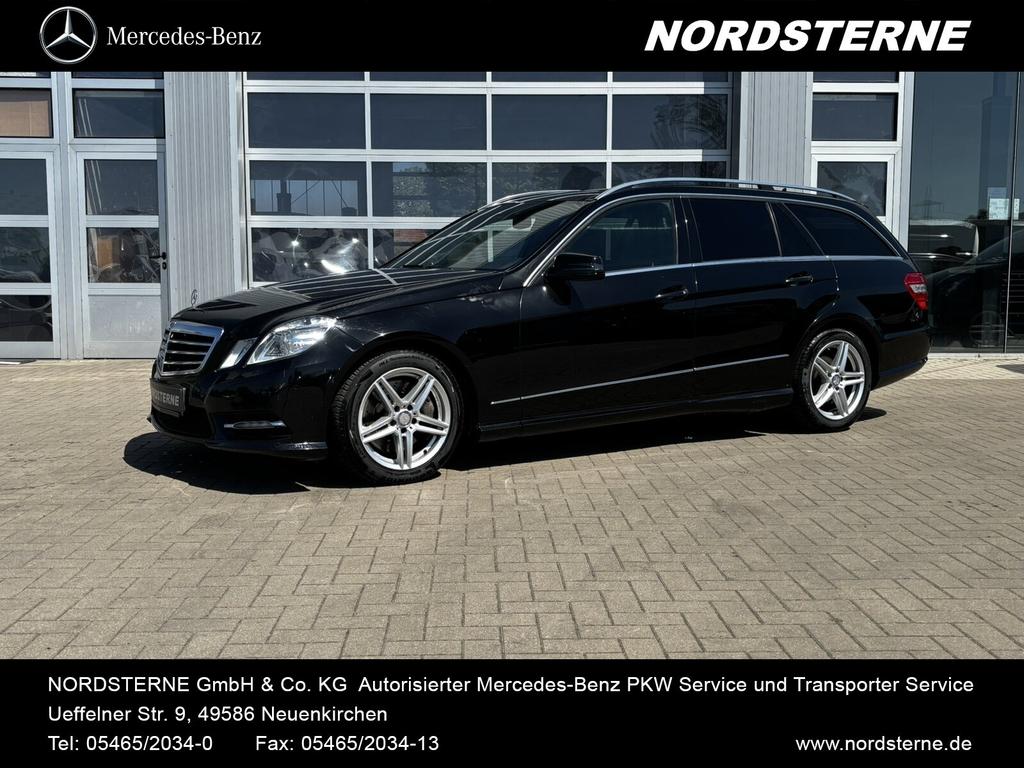 Mercedes-Benz E 350