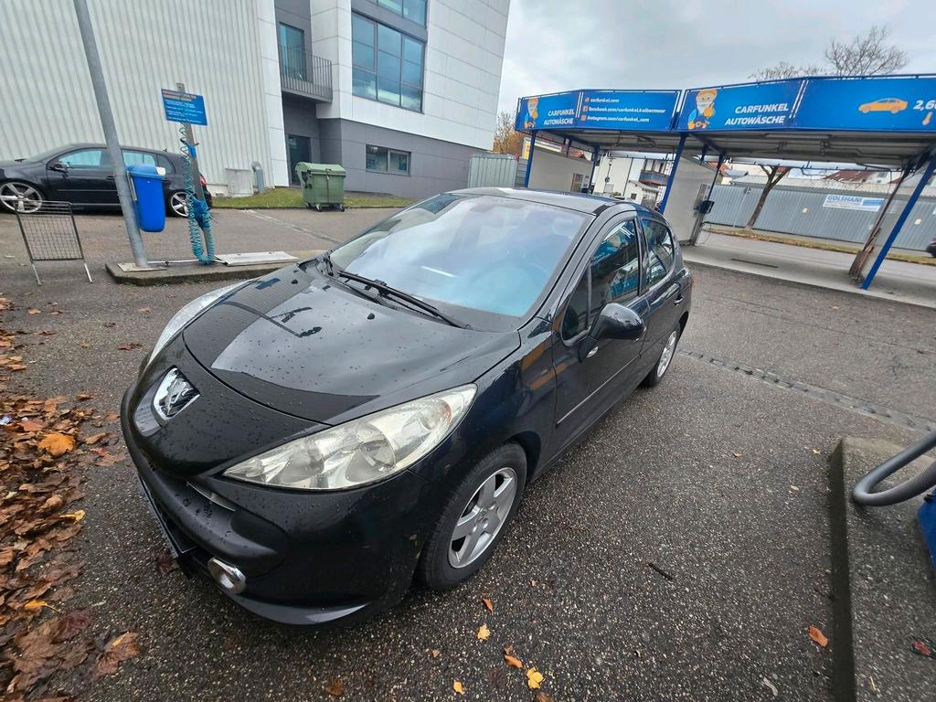 Peugeot 207