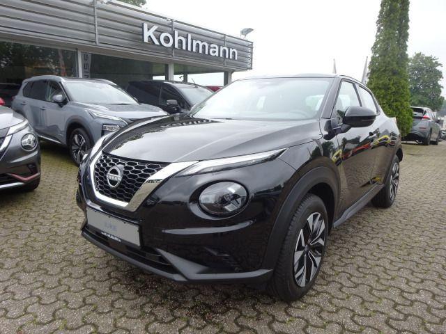 Nissan Juke Acenta 1.0 DIG-T 6MT Komfort CarPlay Kamera