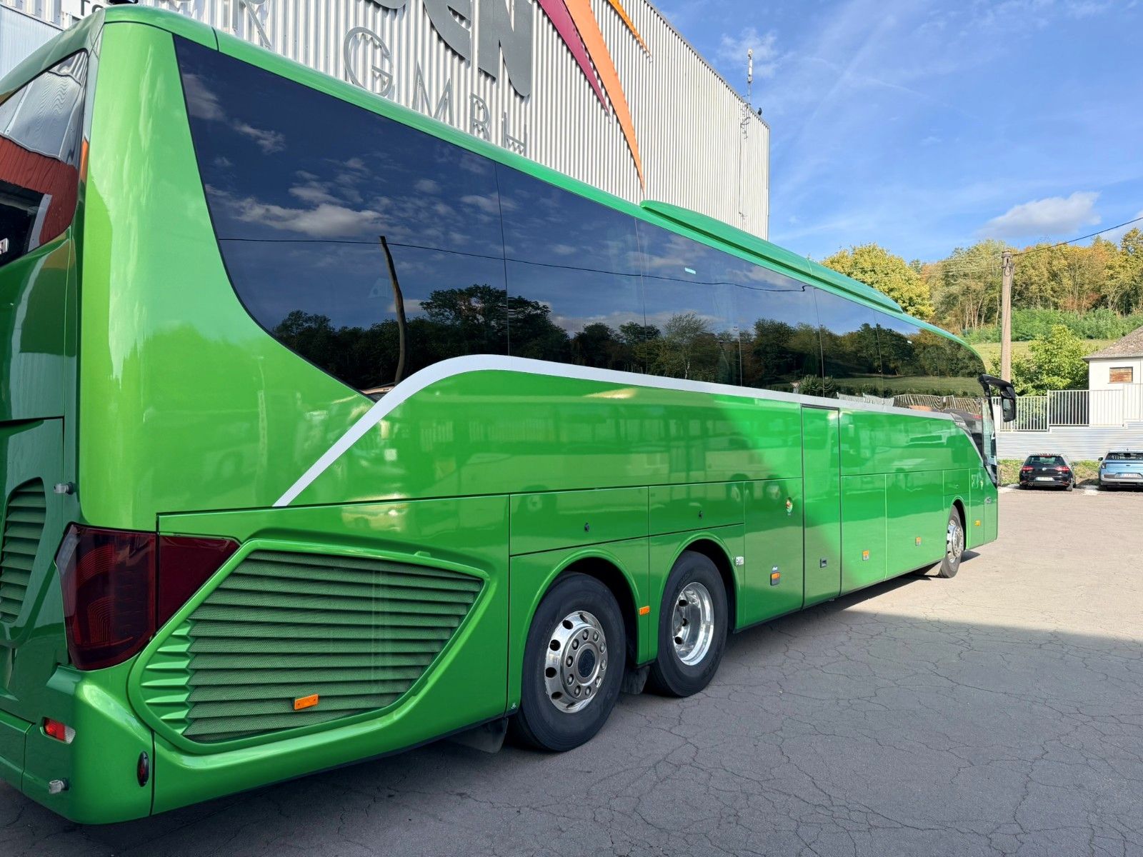 SETRA  2018 - Image 10 of 38