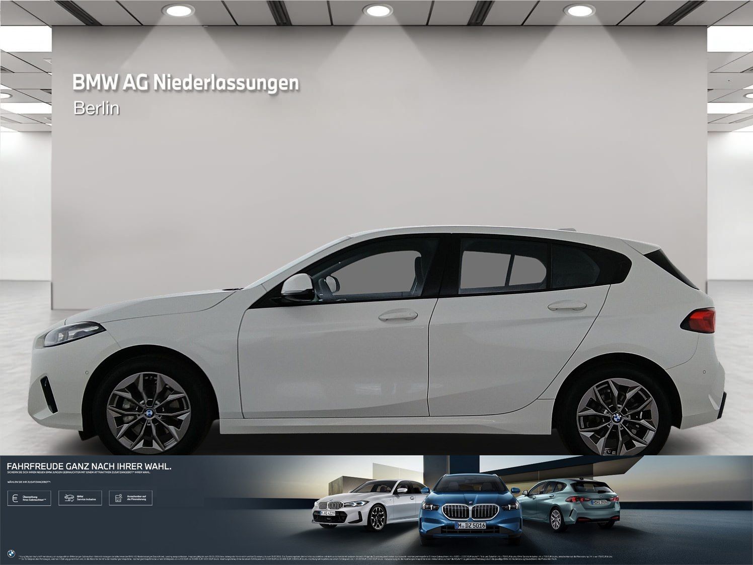 BMW 120 LED Navi Komfortzugang DA PA Kamera Alarm foto 3