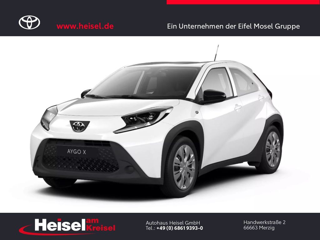 Toyota Aygo (X)
