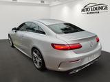 Mercedes-Benz E 350 Coupe | AMG | Night | LED | Garantie - Mercedes-Benz E 350 in Hannover