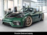 Porsche 718 Spyder RS Weissach FnW Britishracinggreen Li - Porsche Boxster in Leipzig