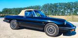 Alfa Romeo Spider - Alfa Romeo Gebrauchtwagen von 1985