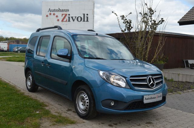 Mercedes-Benz Citan Kombi 112 lang/Automatik/Klima/Sitzheizung