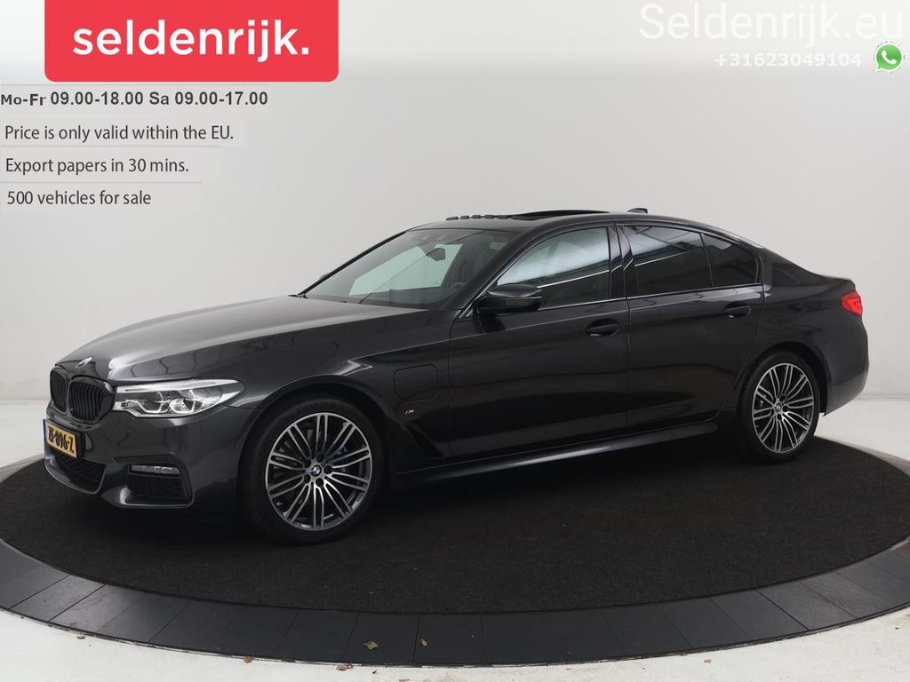 Image of BMW 530