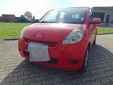 Daihatsu Sirion  TÜV Neu - Daihatsu Sirion: Kleinwagen
