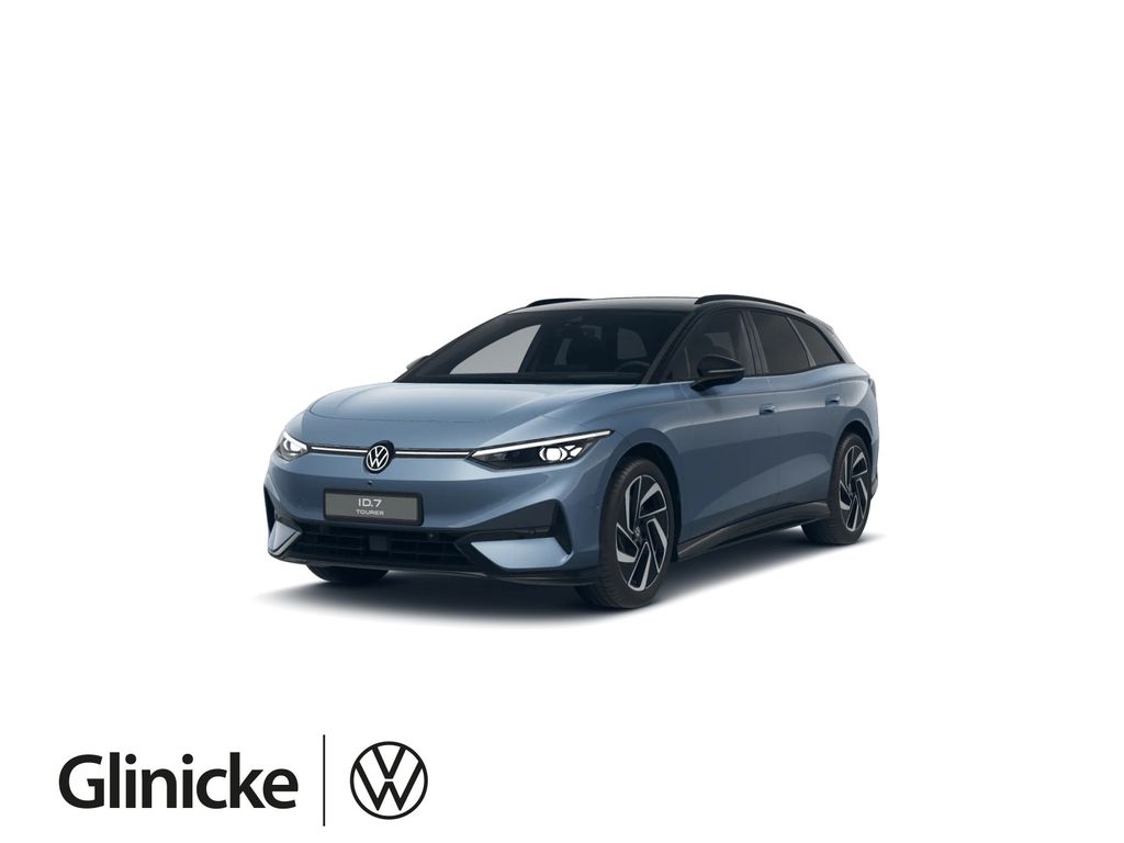 Image of Volkswagen ID.7