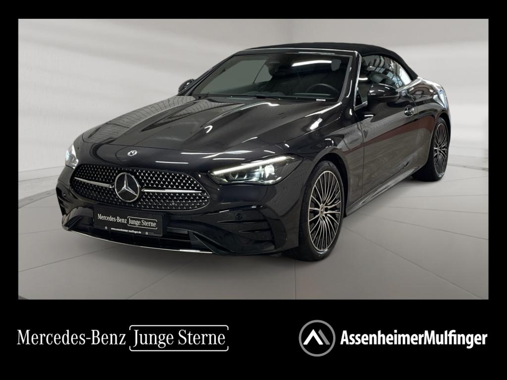 Mercedes-Benz CLE 200 Cabrio AMG AMG+MBUX+Wide+Cam+LED+Navi