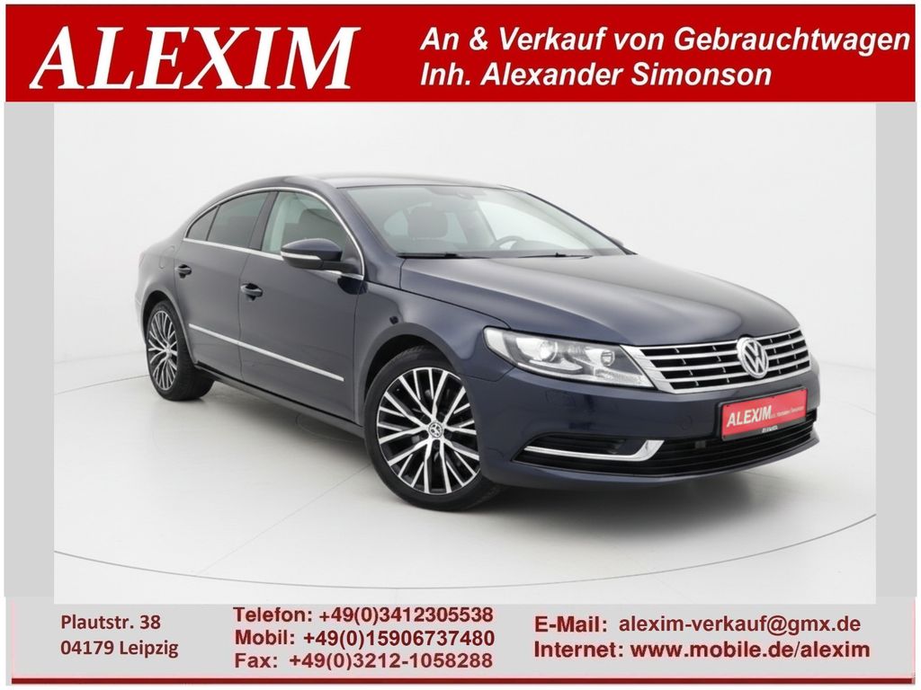 Angebot ansehen Volkswagen CC