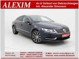 Volkswagen Passat CC/Bi-Xenon/Kamera/Navi/USB/8-fach - Volkswagen Passat CC mit Diesel-Antrieb