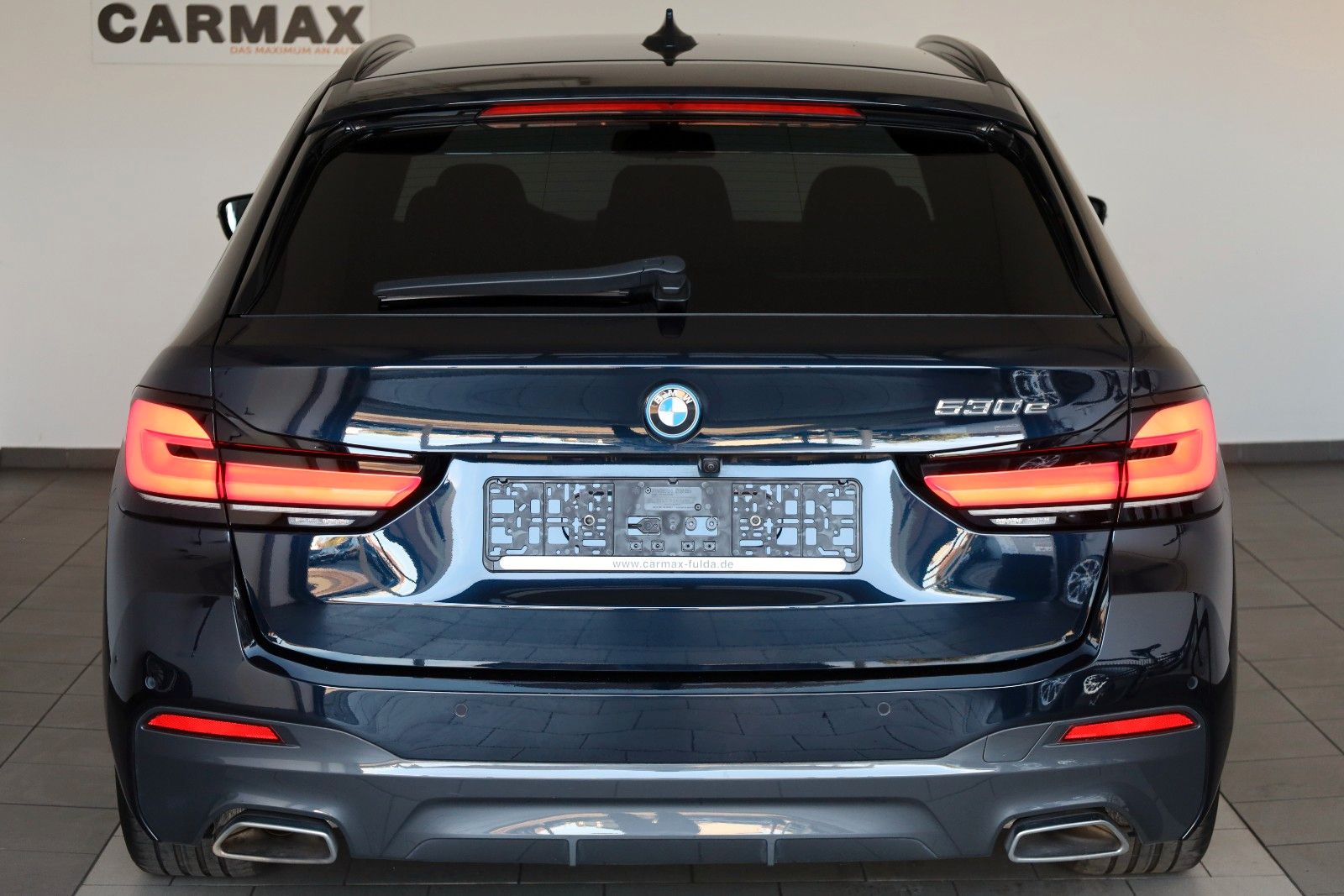 Fahrzeugabbildung BMW 530e Touring M Sport Leder,Navi,LED,Park Assist