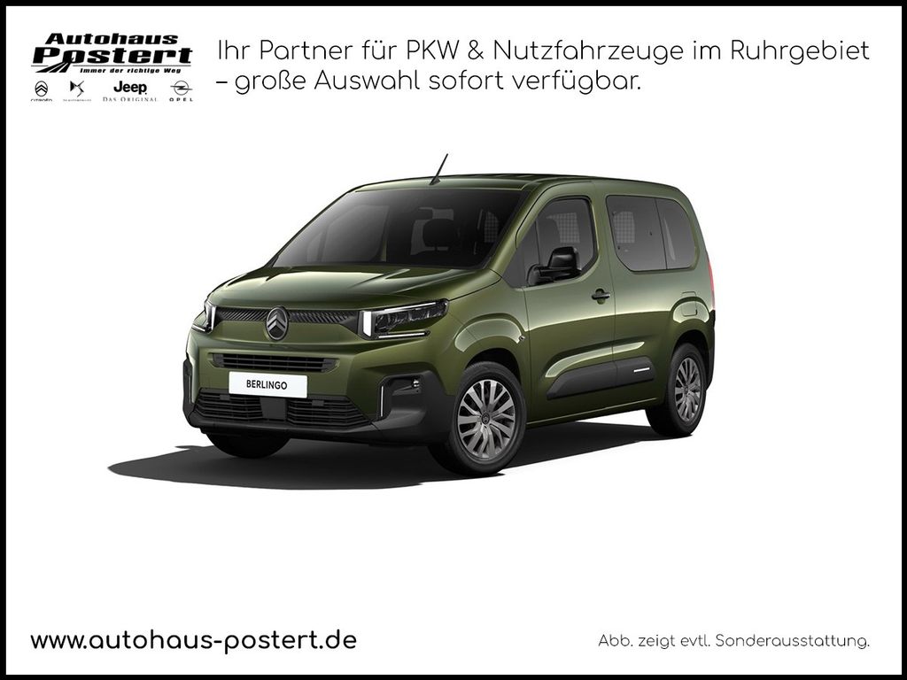 Image of Citroën Berlingo