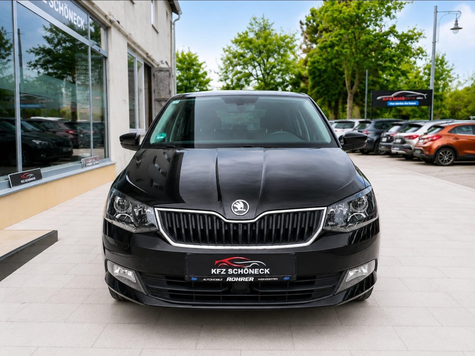 Skoda Fabia Combi Ambition