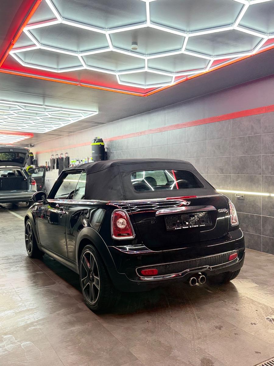 MINI Cabrio Cooper S CABRIO *LEDER* *HU/AU NEU*