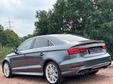Audi A3 Limousine 2.0 Tfsi*S line*quattro*DAB*Matrix* - Audi A3: 3.0