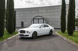 Bentley Mulsanne Speed Carbon/ Massage / Service neu - Bentley: Mulsan