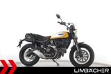 Ducati SCRAMBLER CLASSIC - SCR-Packtaschen - DUCATI SCRAMBLER CLASSIC