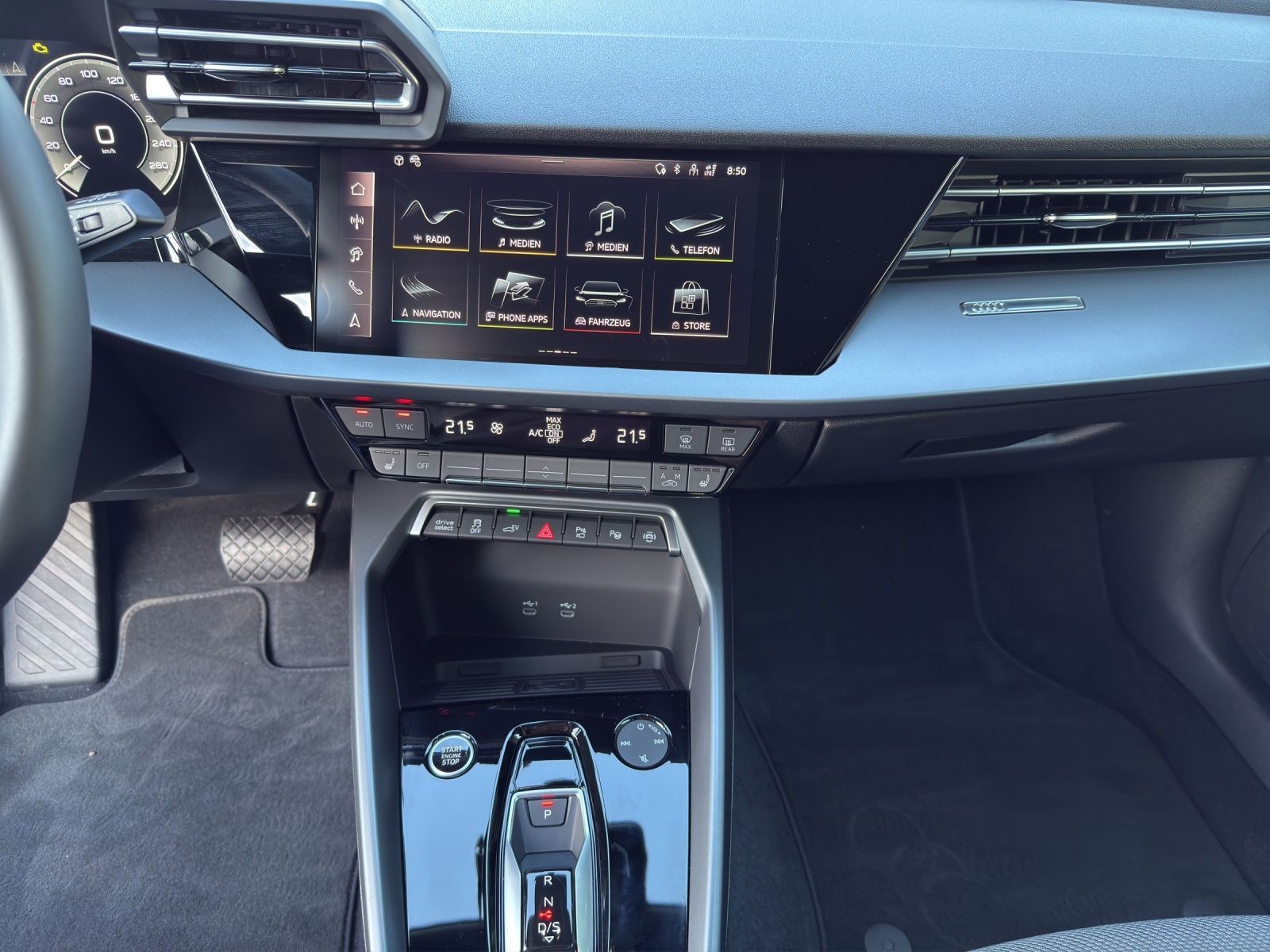 Audi A3 - Bild 12
