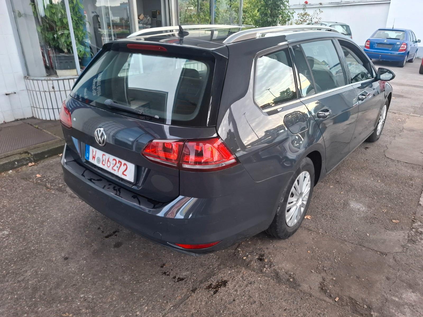 Volkswagen Golf 2013 — photo 8