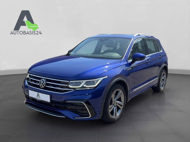 Volkswagen Tiguan 2.0TDI R-Line*MATRIX*KAMERA*LEDER*DCC*AHK