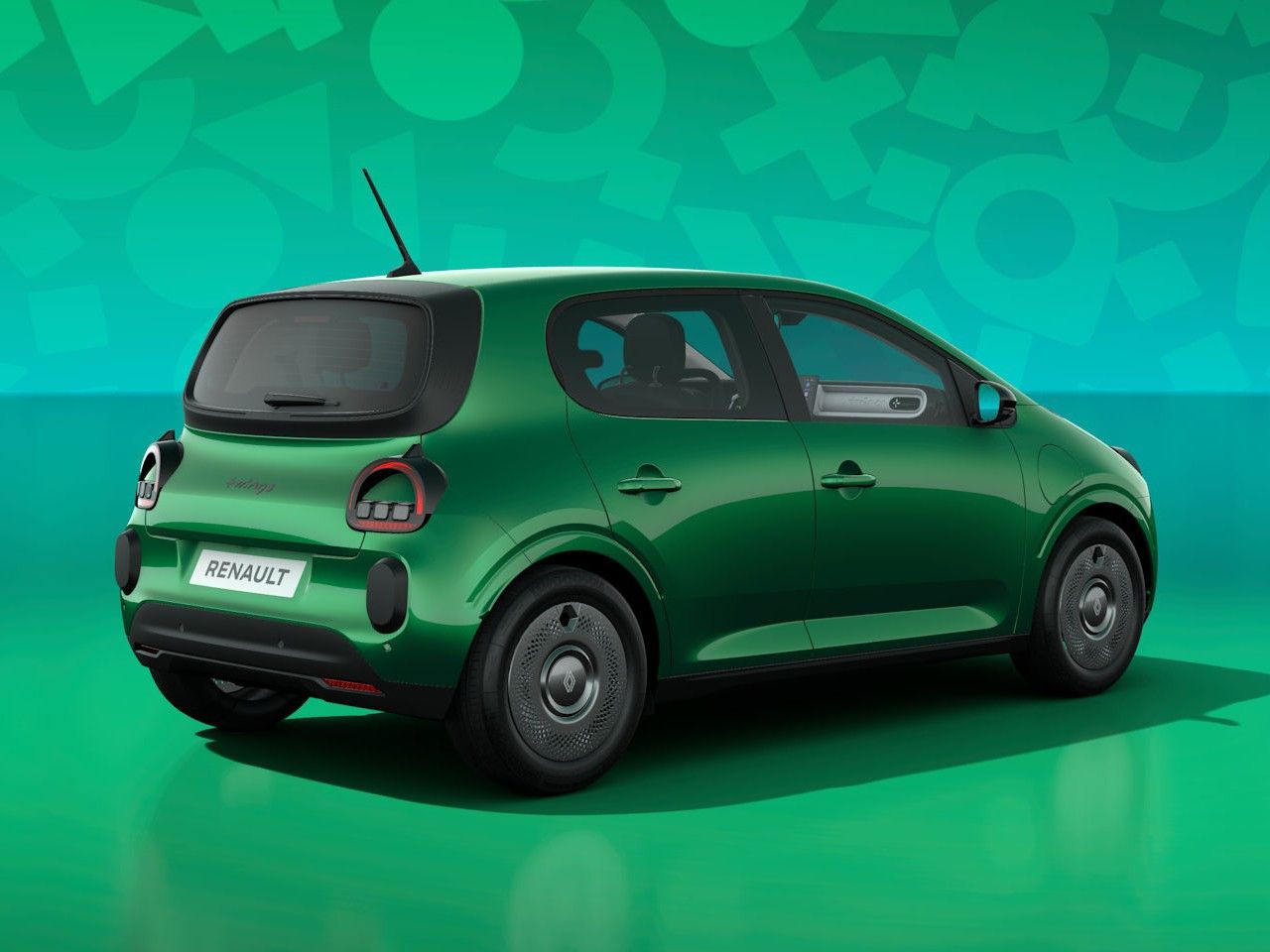 Renault Twingo - Bild 2