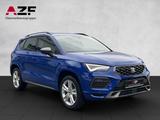 Seat Ateca FR 2.0 TDI DSG+Navi+Beats+SHZ+Dinamica+Nav - mit Diesel-Antrieb: Blau, Verkehrszeichenerkennung, Geländewagen