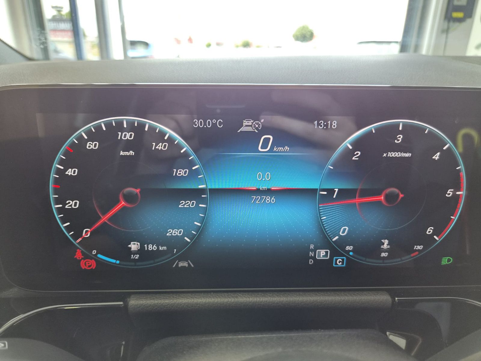 Fahrzeugabbildung Mercedes-Benz B 200d /Automatik/LED/Kamera/NAVI/GARANTIE