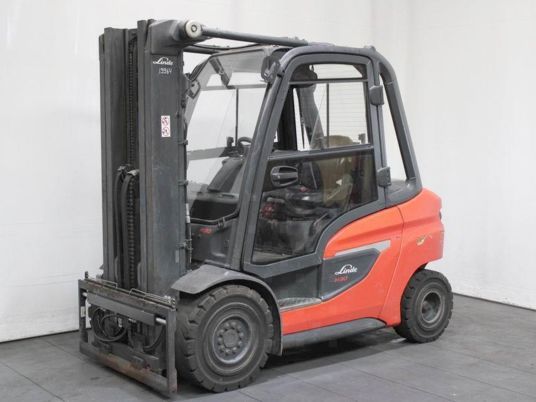 Linde H 30 D-01  1202