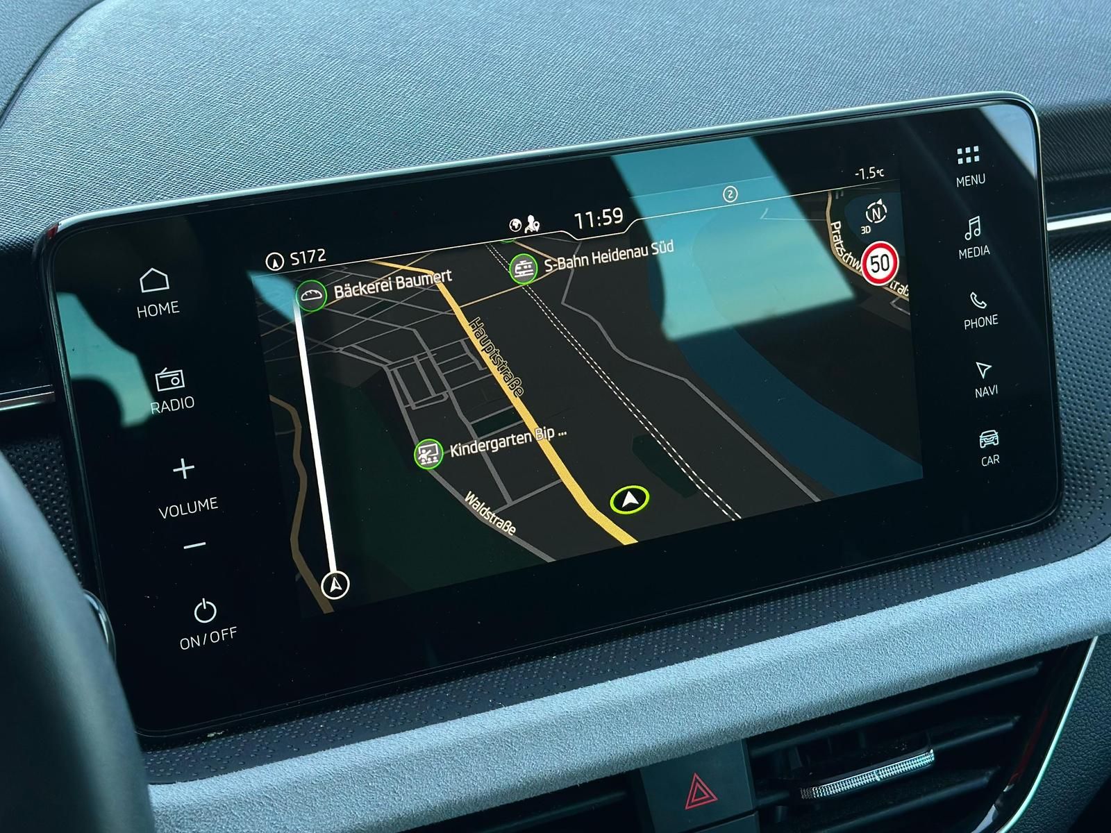 SKODA Scala 1.0TSI SELECTION LED#SHZ#LH#TEMPO#SPUR#NAV - Image 13