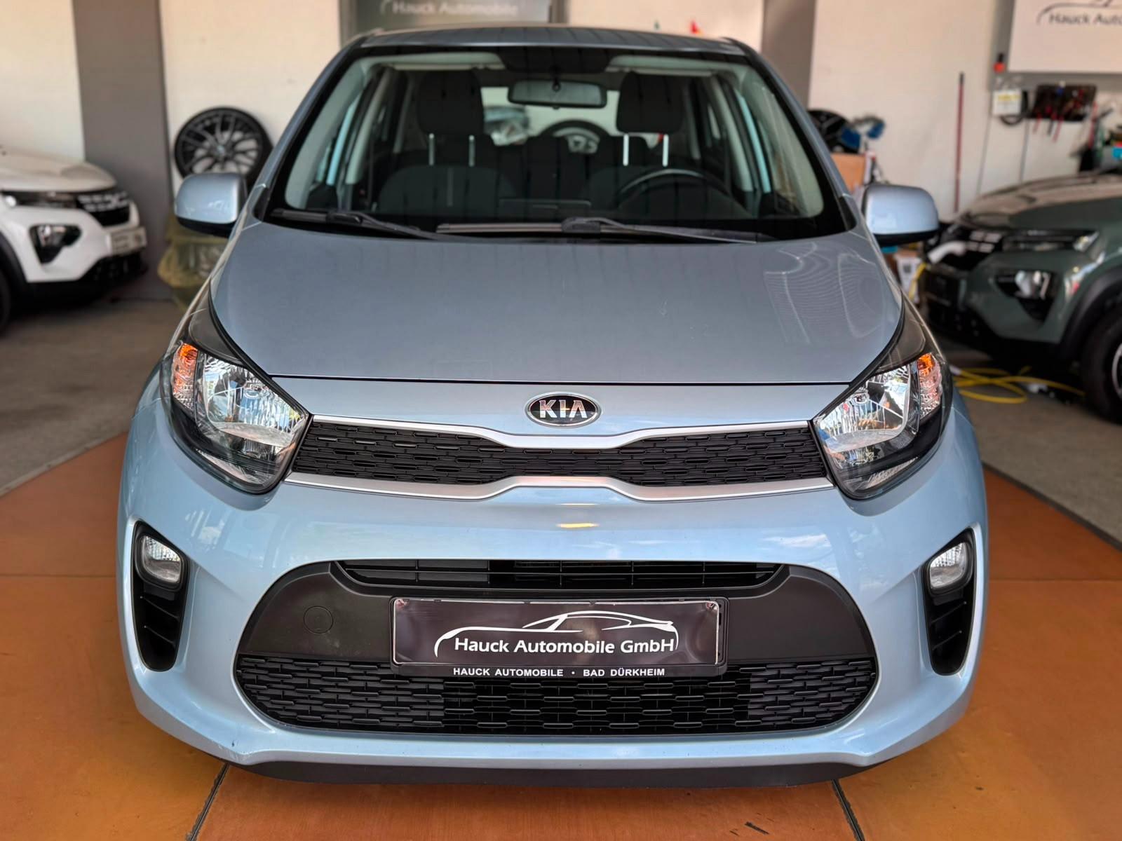 Kia Picanto Edition 7 - 1. Hand / Kia Scheckheft
