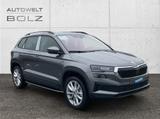 Skoda Karoq Drive 1.5 TSI AHK Pano Trittbr. Navi digiC - Skoda Autos von Händlern